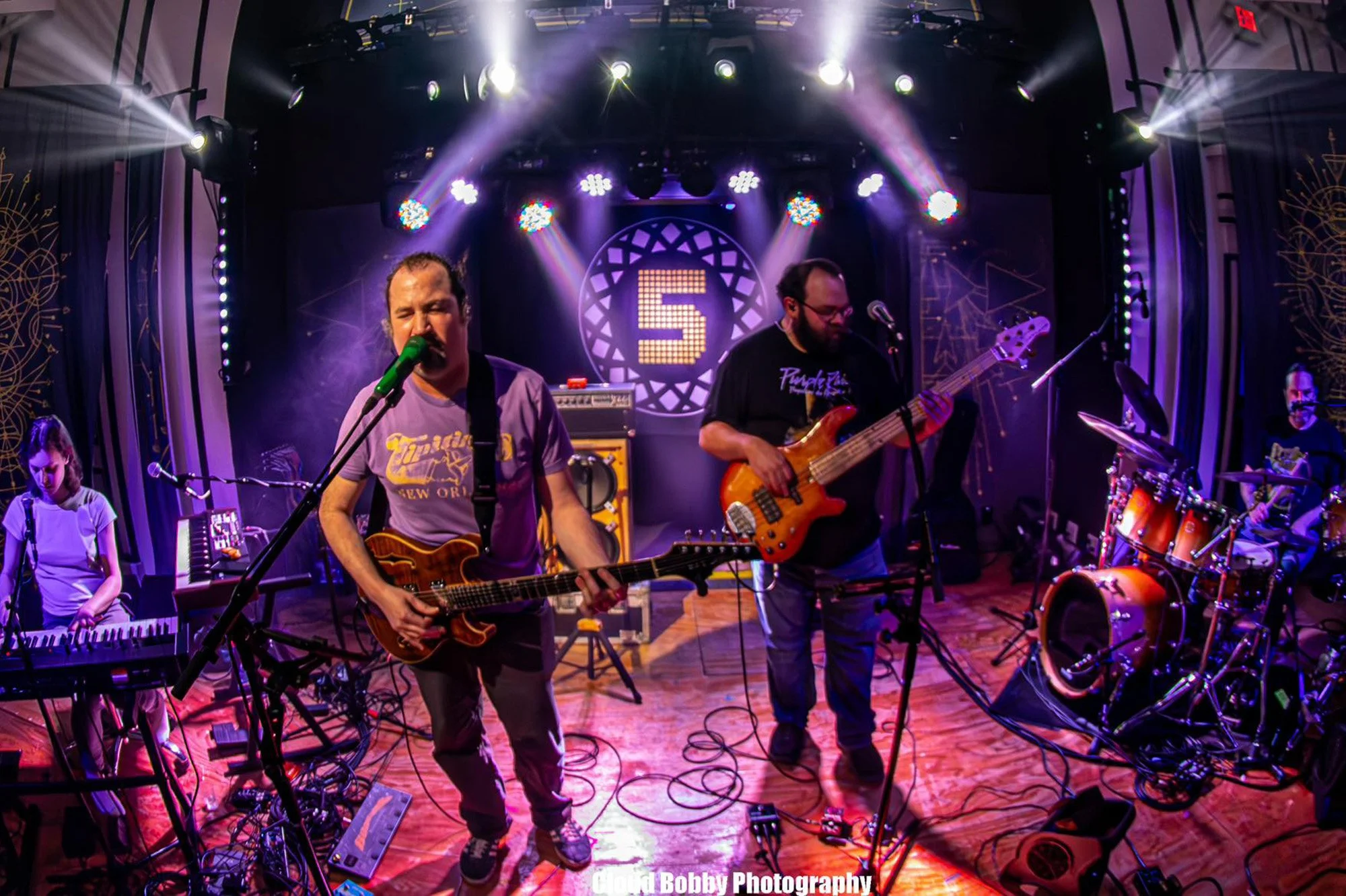 Tickets | View Upcoming Events — FIVE